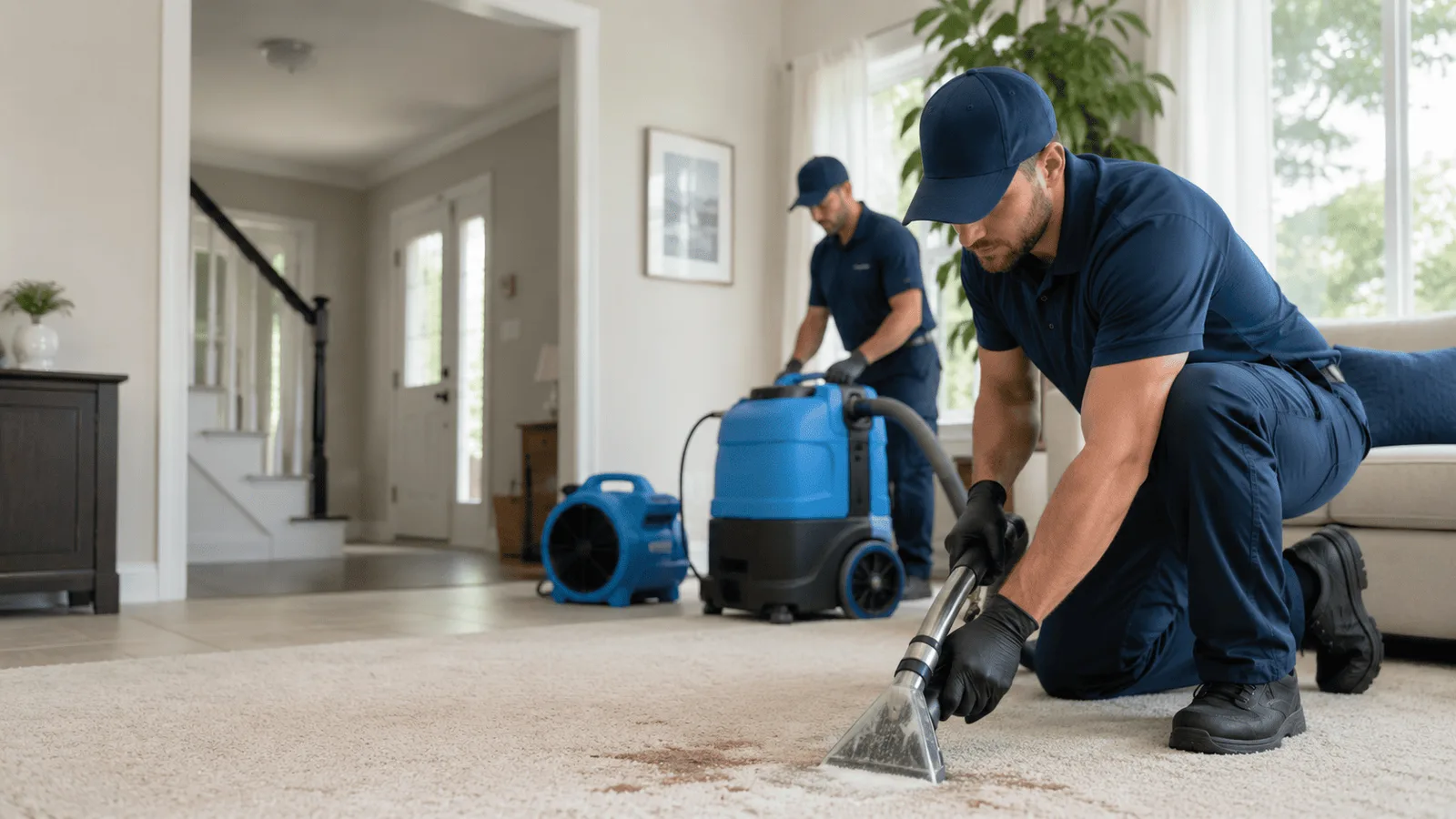 Pet Stain Carpet Cleaning in Rock Point, AZ near me